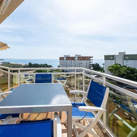 Apartament Penthouse Solymar *
