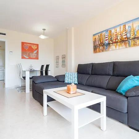 Penthouse Solymar Apartament *