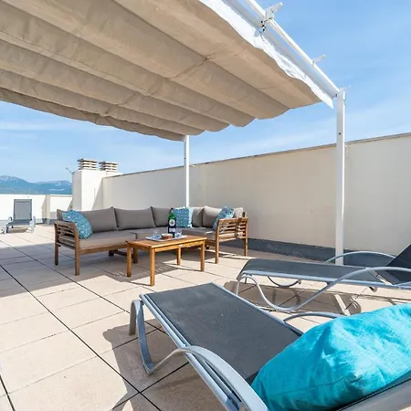 Apartament Penthouse Solymar