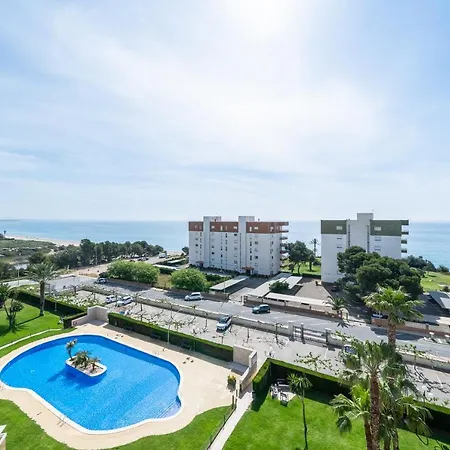 Penthouse Solymar Miami Playa