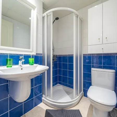 Apartament Penthouse Solymar