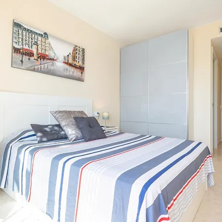 Penthouse Solymar Apartament *