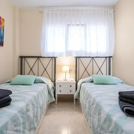 Penthouse Solymar Apartament *