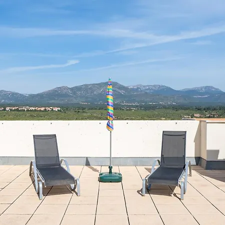 Penthouse Solymar Apartament *